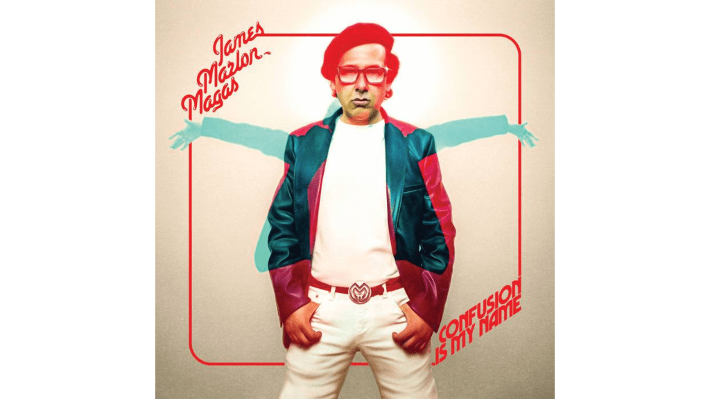 JAMES MARLON MAGAS Announces New Album / Releases First Single &&nbsp;Video