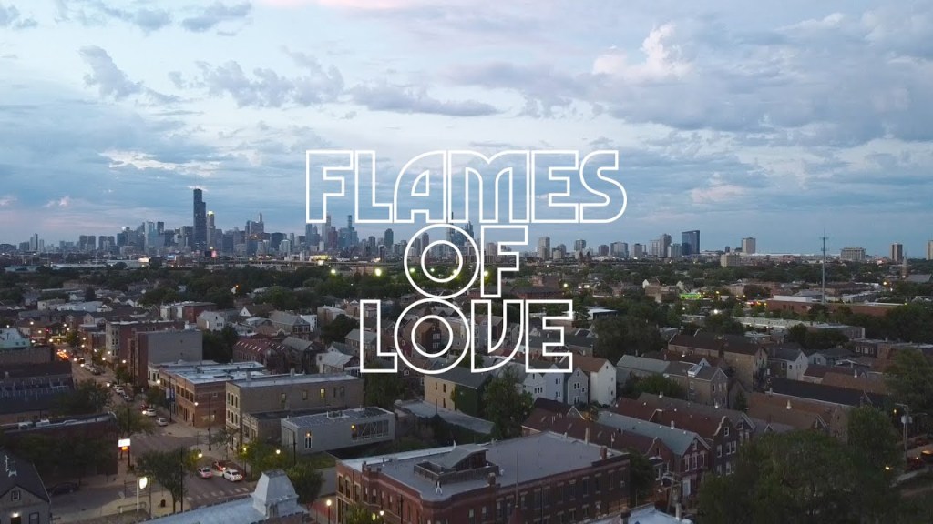‘FLAMES OF LOVE’ Official Music Video by Rich Salamander OUT&nbsp;NOW!