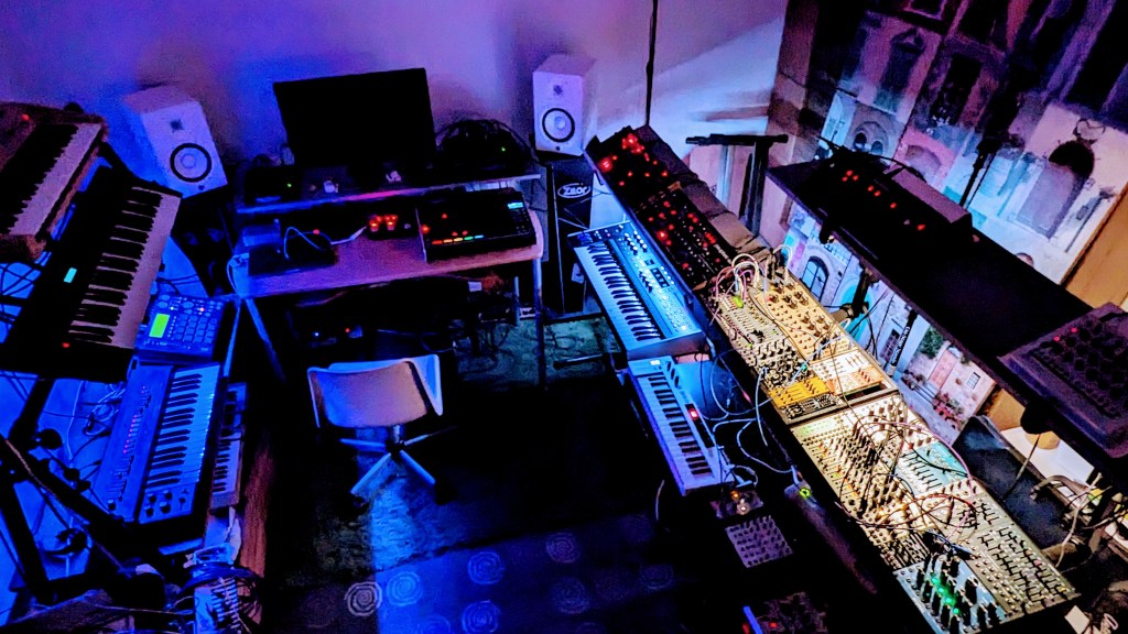 SITE UPDATE: Film scoring page&nbsp;added