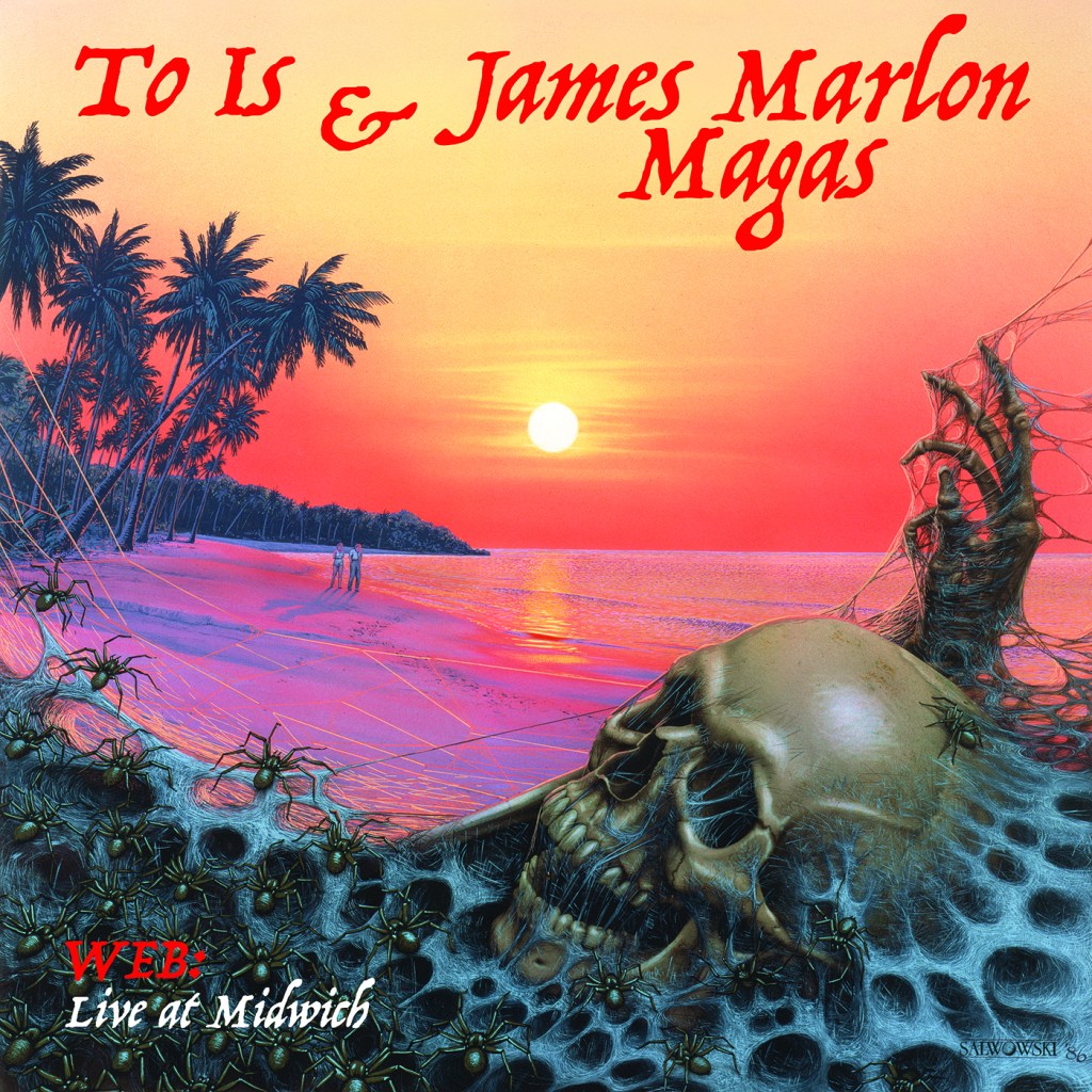 OUT NOW: TO IS & JAMES MARLON MAGAS – WEB: LIVE AT&nbsp;MIDWICH